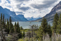 Wild Goose Island Viewpoint Going to the Sun Road Top 16 Tips for Driving Going to the Sun Road Glacier National Park