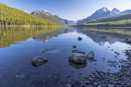 Exploring the Fantastic Bowman Lake and Polebridge Mercantile Glacier National Park